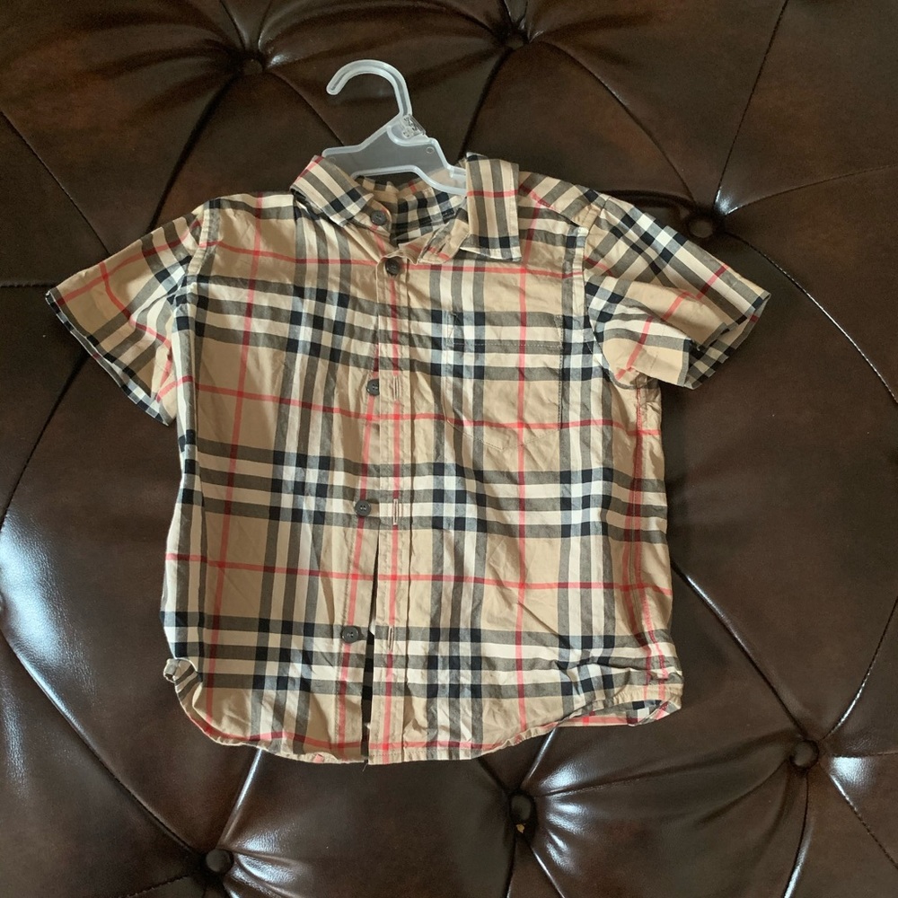 Toddler Burberry SOLD SOLD SOLD